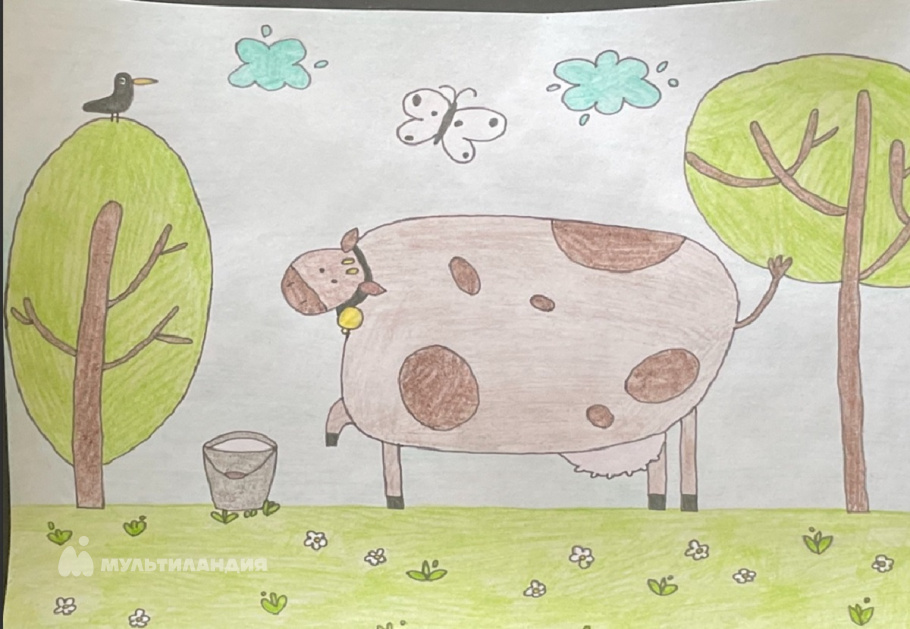 Воронина  Полина 