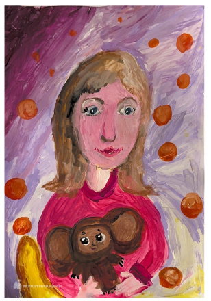 Дубровская  Стефания 