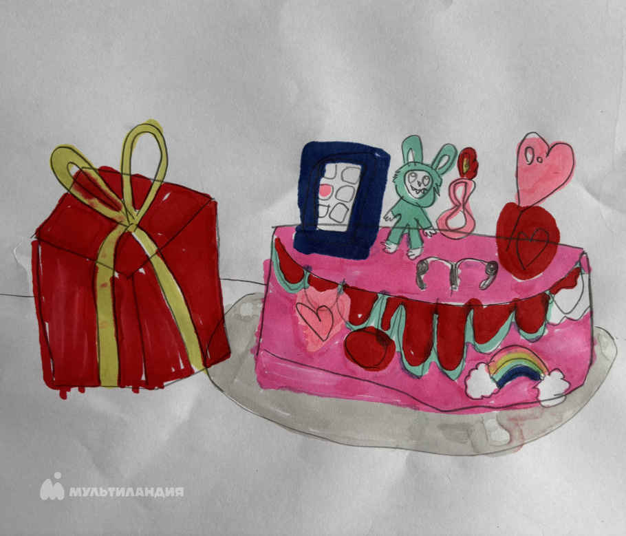 Черемикина Виктория