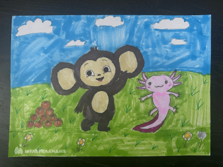 Верещагина Есения