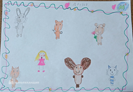 Пыхтина Ирина