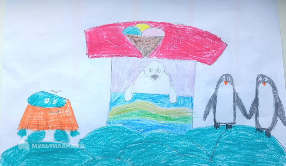 Мамкина Алла