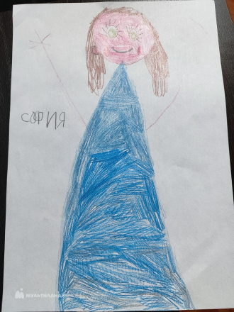 Серебрякова София 