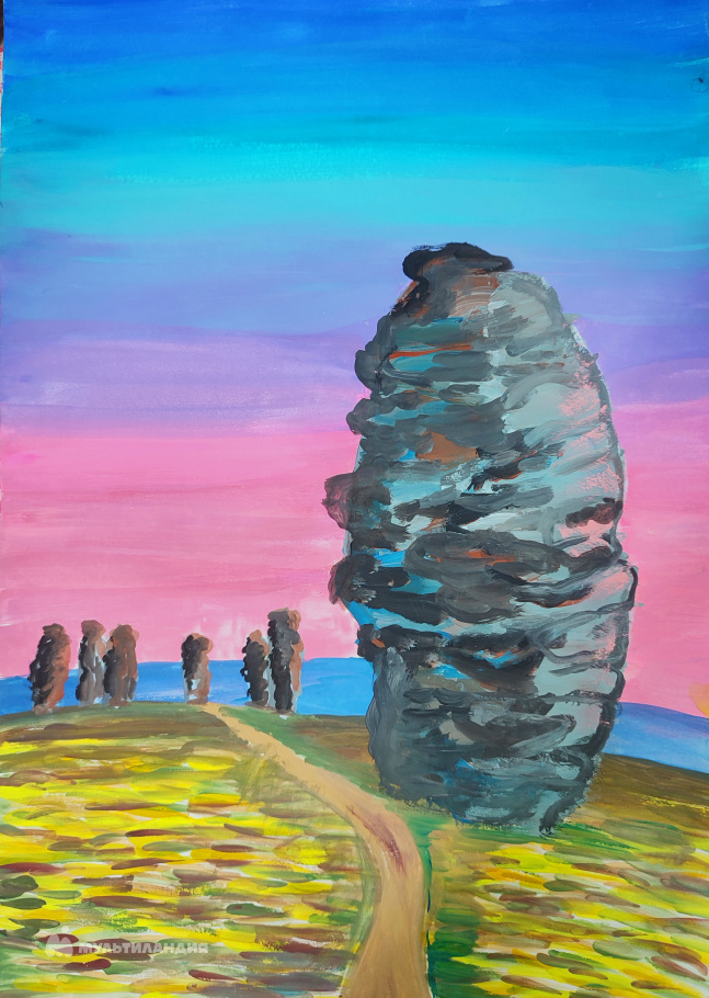 Карчагина Ксения