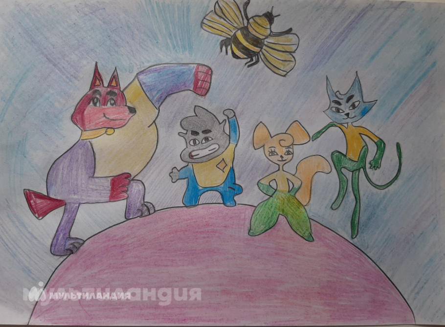 Лапыгина-Снегоцкая Ника