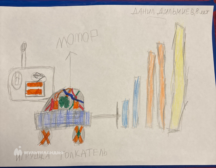 Дильмиев Данил