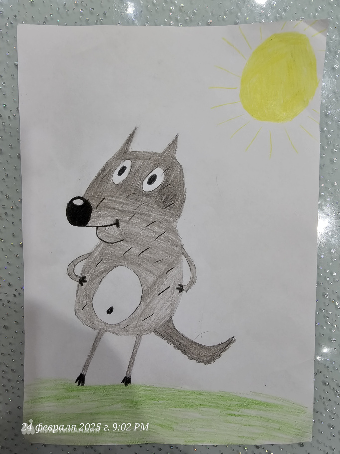 Фидирко  Варвара 