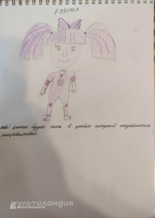 Аношкина Варвара