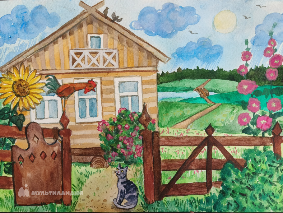 Сидоренок  Анна