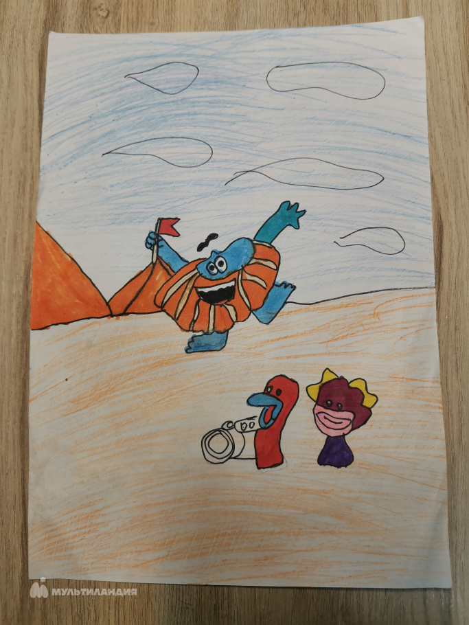 Кумушбаева Анастасия