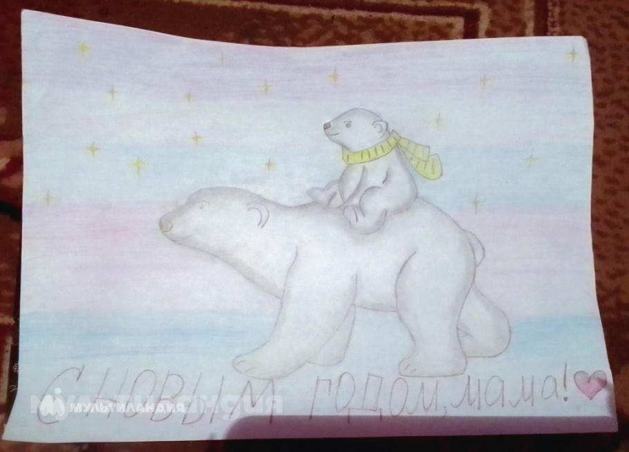 Низовцева Алина, 11 лет