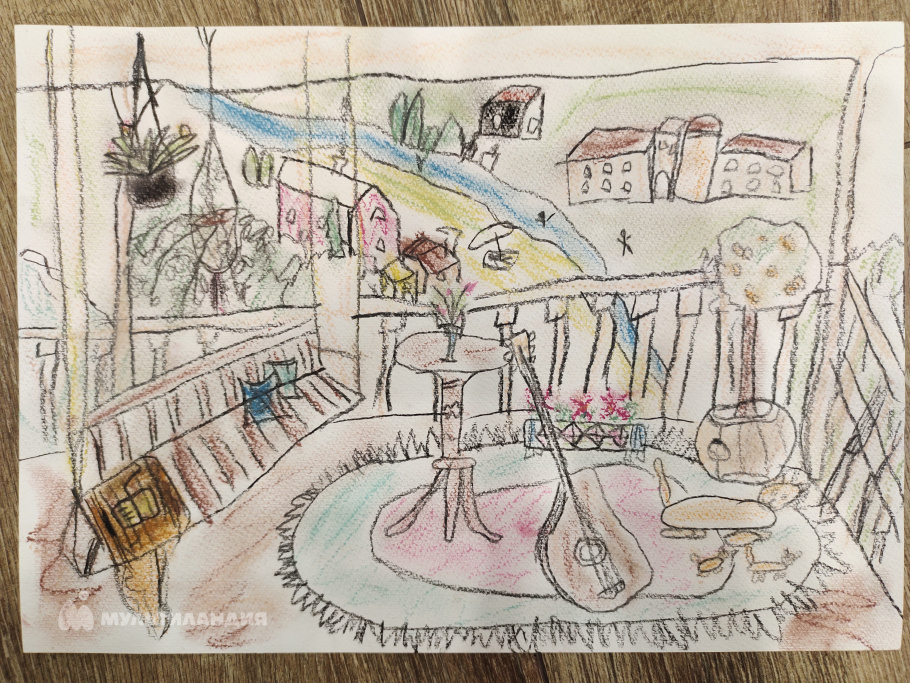 Гладкова Василиса