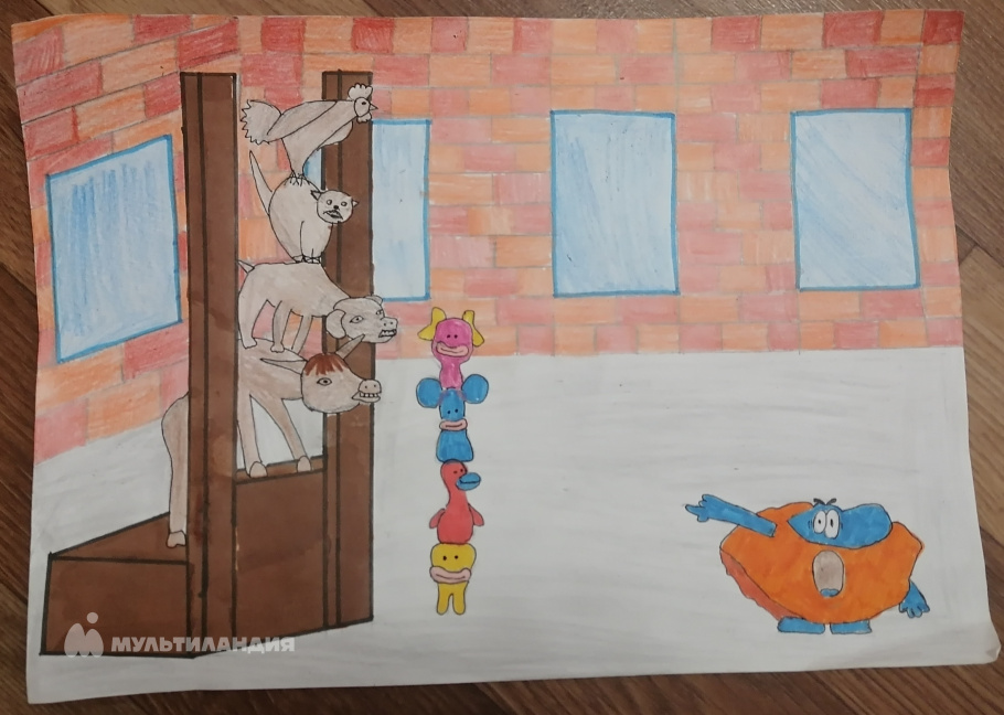 Тимербаева  Мадина 