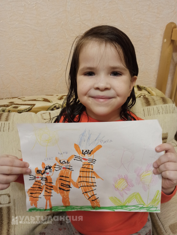 Федотова Евгения