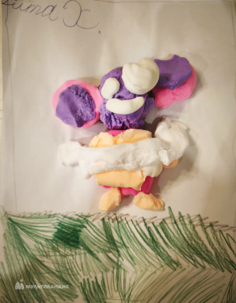 Хайруллина Рита