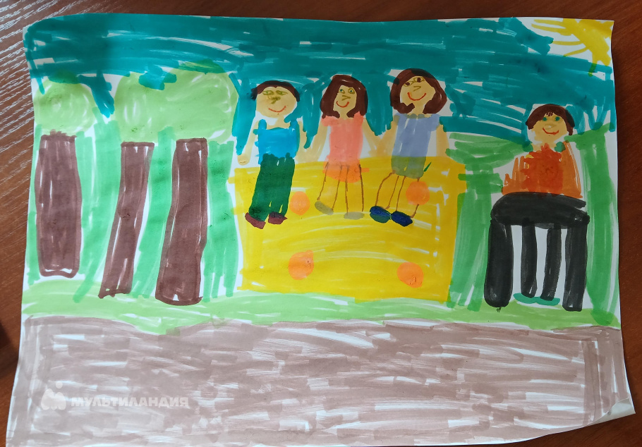 Горохова  Полина