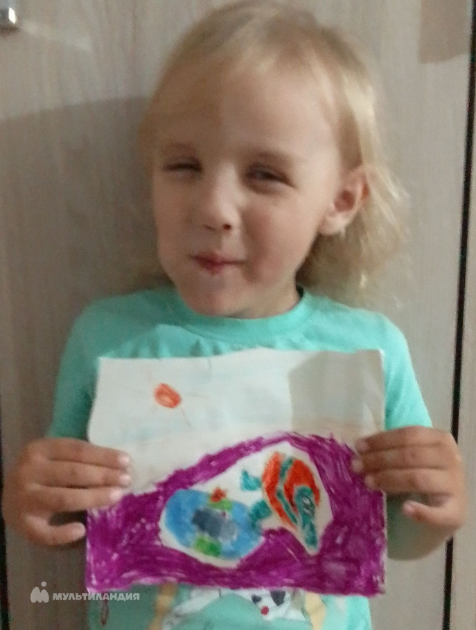 Паниленко Уля