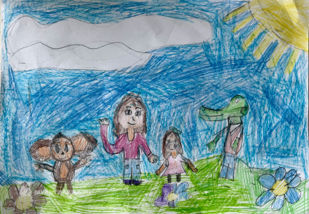 Махмутьянова Айсина 