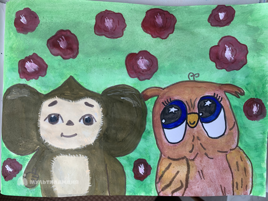 Зарбалиева Алсу