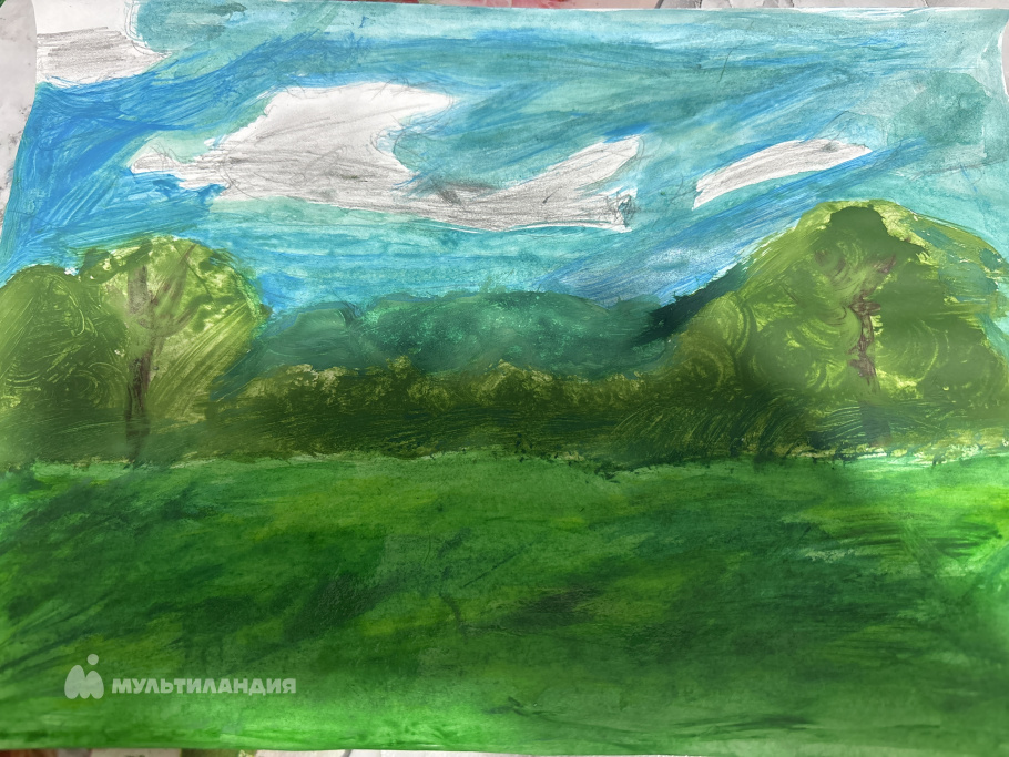 Андреева  Наталья