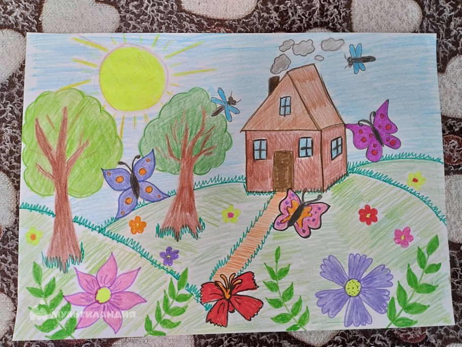 Гуляйкина Мирослава