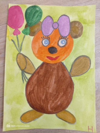 Малютина Анастасия