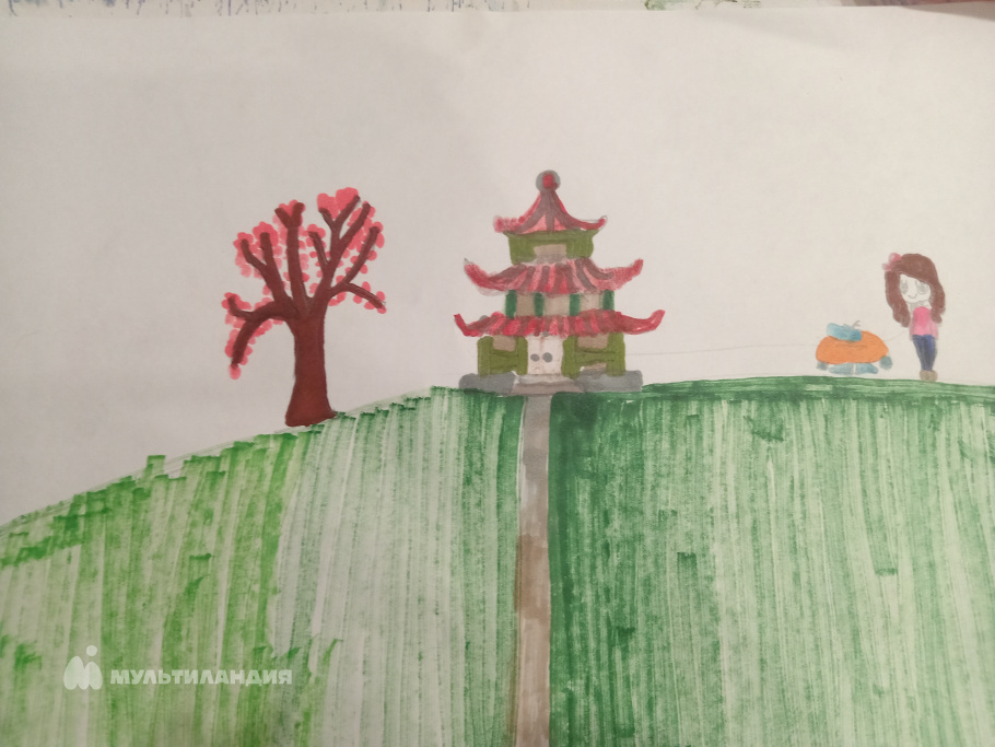 Испаева Элина