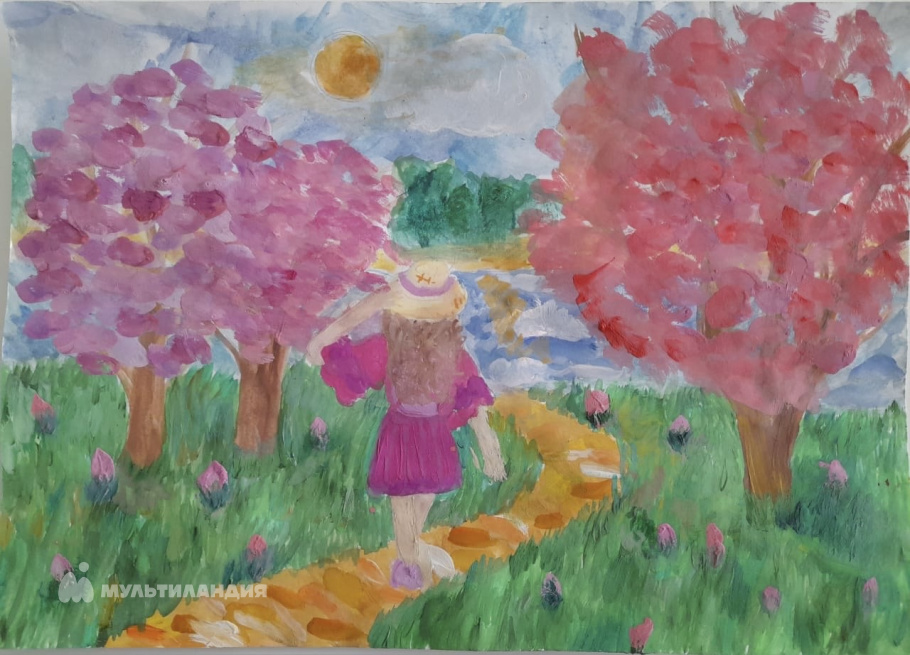 Ворожцова Василиса