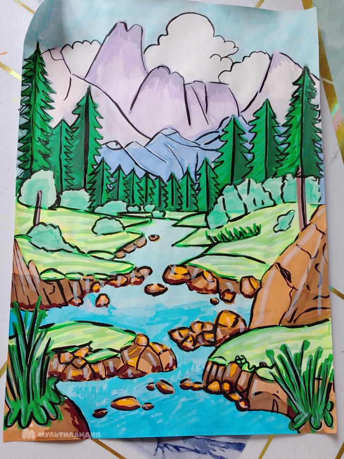 Фазылова Карина 