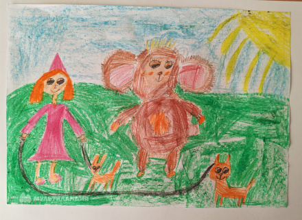 Богданова Кристина