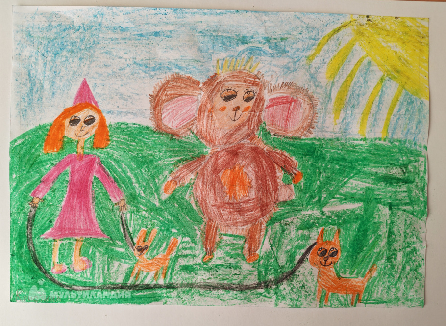 Богданова Кристина