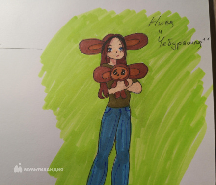 Мельничук Ника