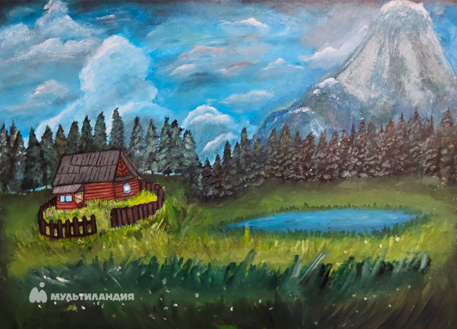 Натфуллина  Лейла