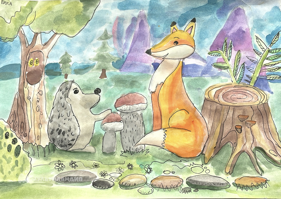 Жданова Виктория