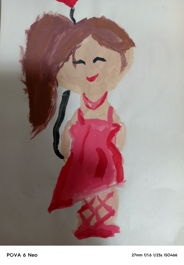 Валиева Милана