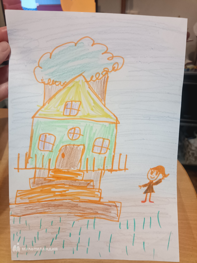 Захарова Милена