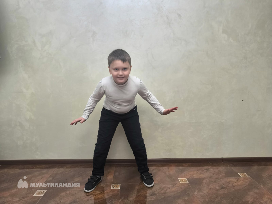 Коржов Миша