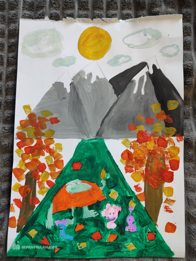 Шаблиенко Аделина