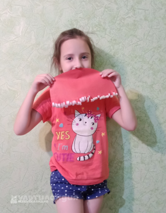 Катя Аншакова