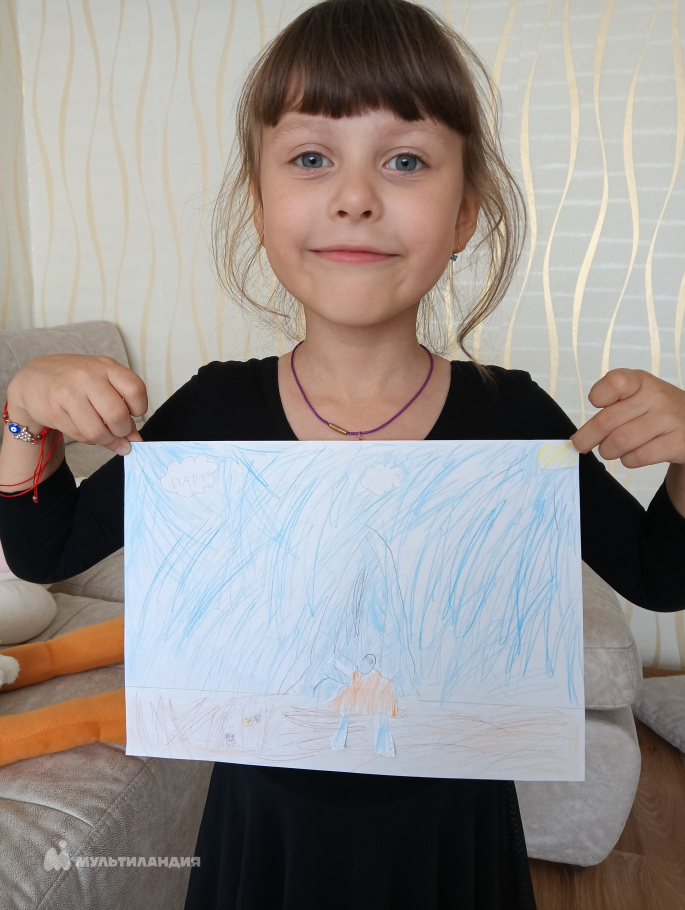 Дроздовская Ангелина