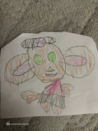 Воробьева Аксиния