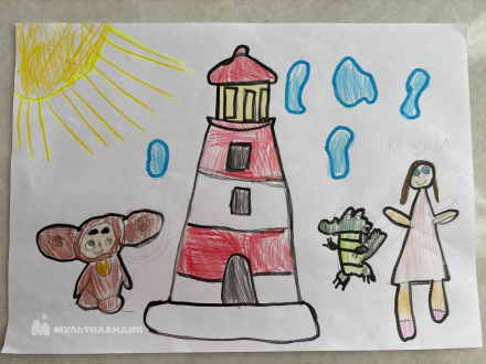 Губина Ксения