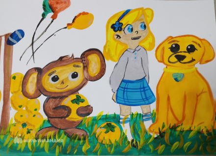 Климчук  Ксения 