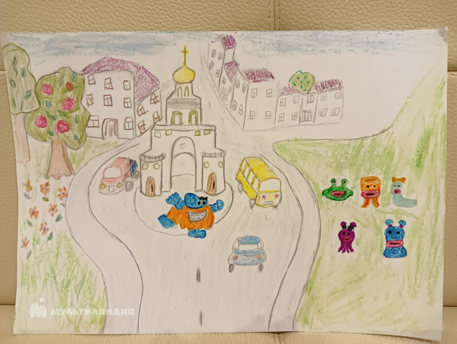 Панфилова  Виктория