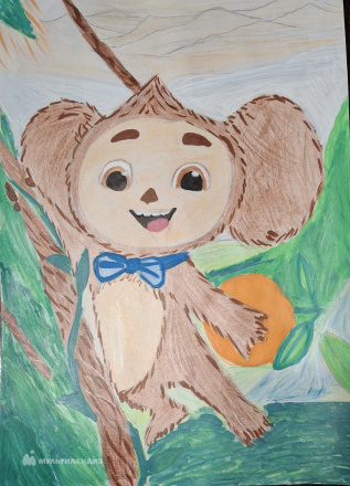 Чатоян  Мария 