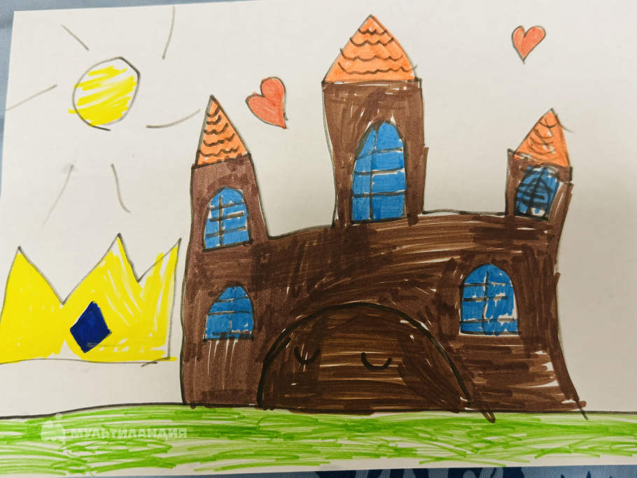 Громова София