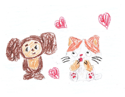 Данилина Анастасия