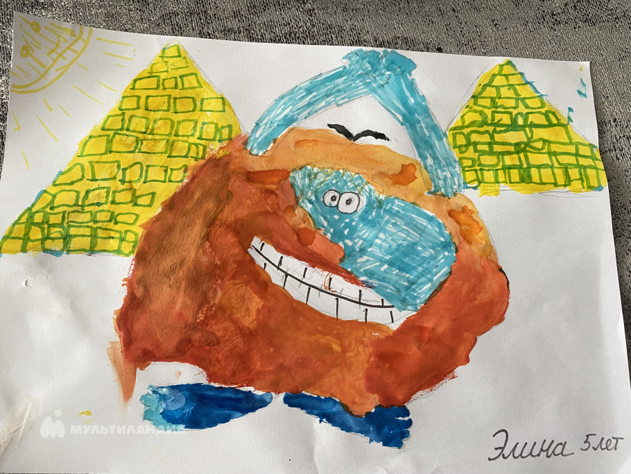 Журавлева Элина