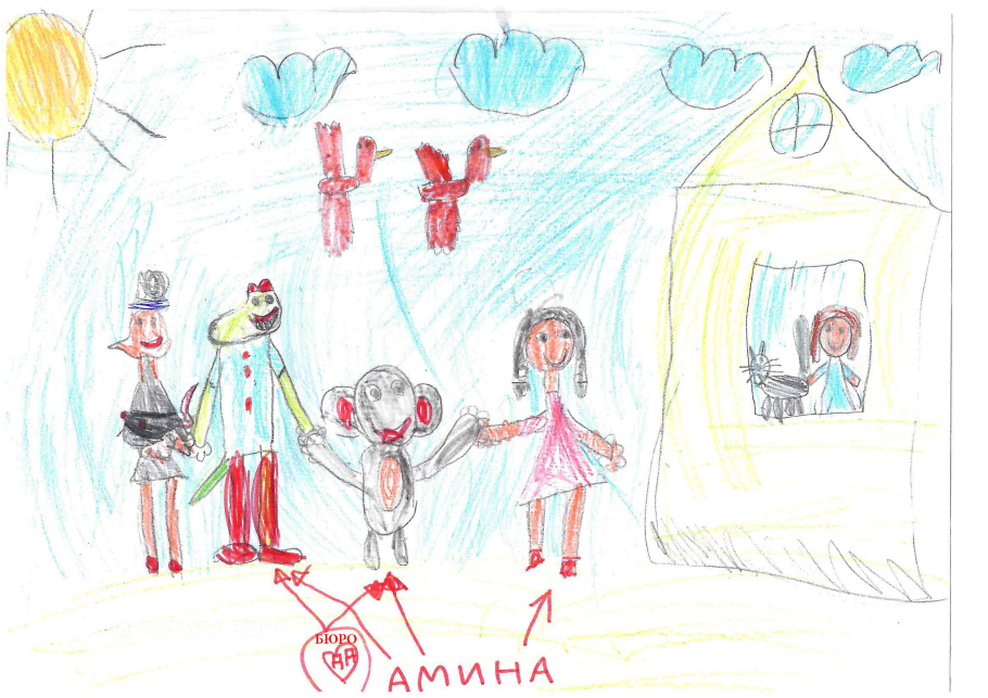 Чапаева Амина