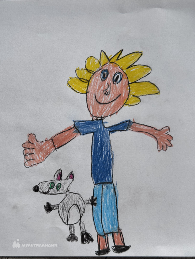 Адреенкова Арина